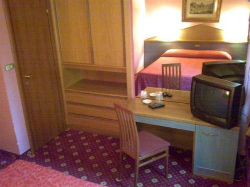 Hotel Flaminius Rome Room photo