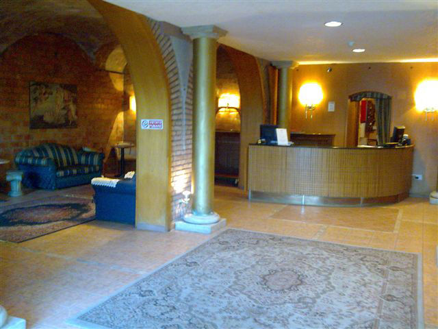 Hotel Flaminius Rome Exterior photo